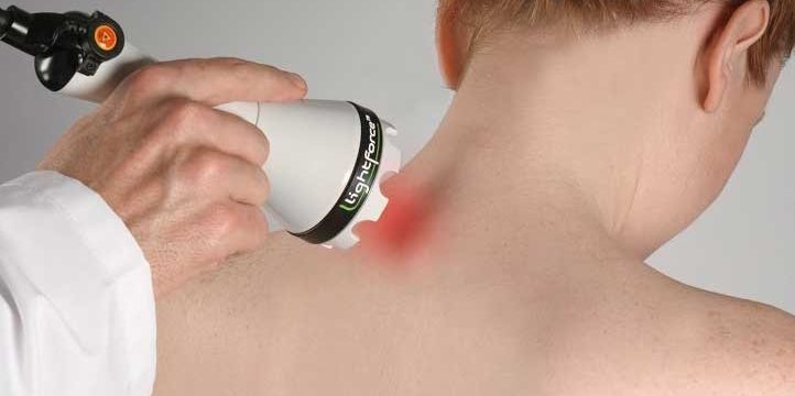 laserterapia