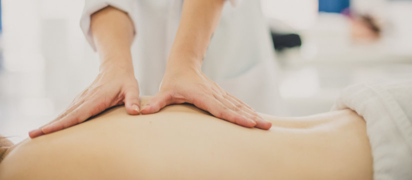 Massoterapia