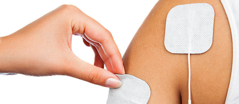 elettrostimolazione muscolare