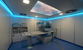 Risonanza magnetica aperta