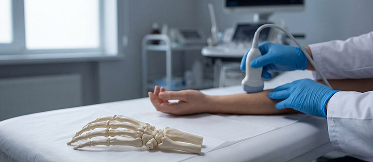 Ecografia muscolo-scheletrica e diagnostica: tecnologie al servizio del paziente