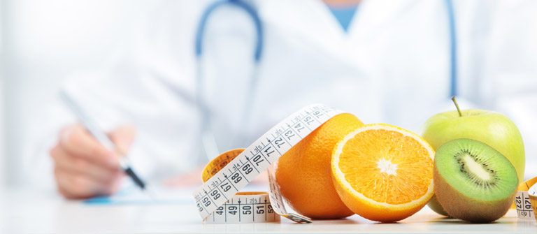 Visita ortopedica e nutrizionistica: salute a 360 gradi